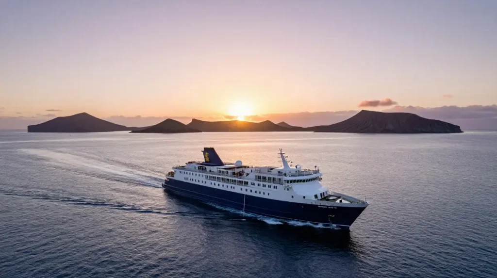 Take a Galapagos Cruise Expedition
