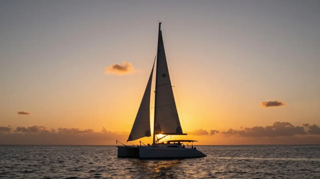 Take a Sunset Sailing Cruise