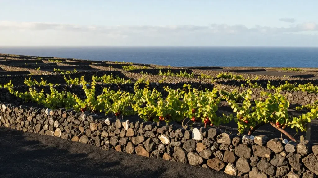 Try Azores Wine from Pico Island Vineyards