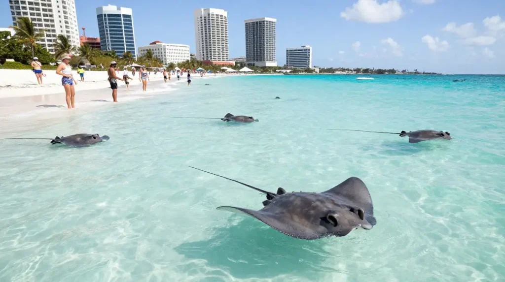 Visit Stingray City for a Bucket List Experience