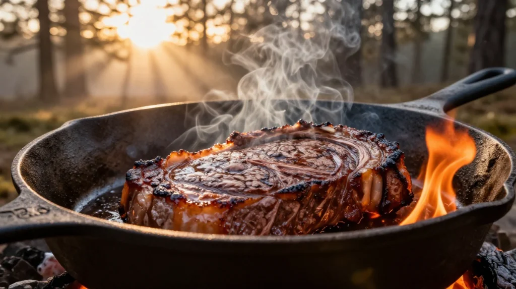 Camping Dinner Meals