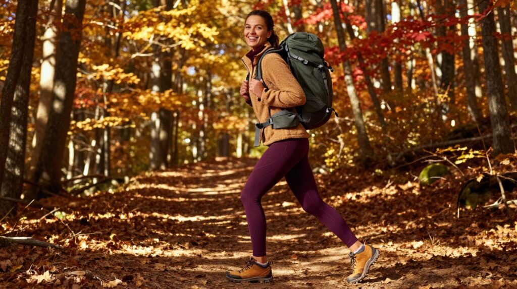 Hike Outfits Built for Women Who Refuse to Choose Between Comfort and Style
