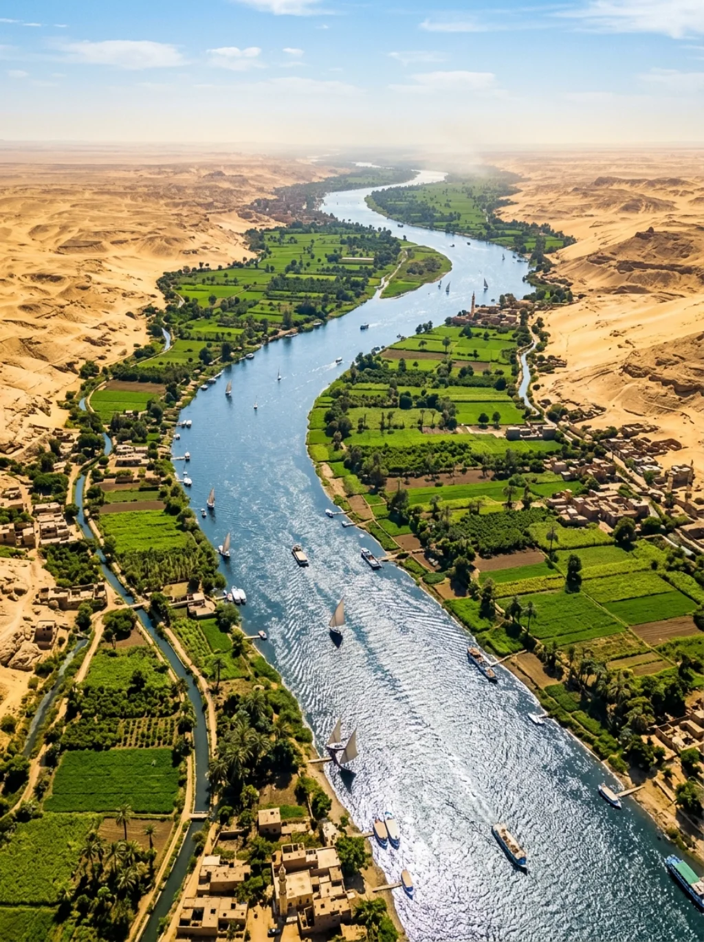 A Desert Kingdom Built an Empire That Outlasted Nearly Every Rival on Earth
