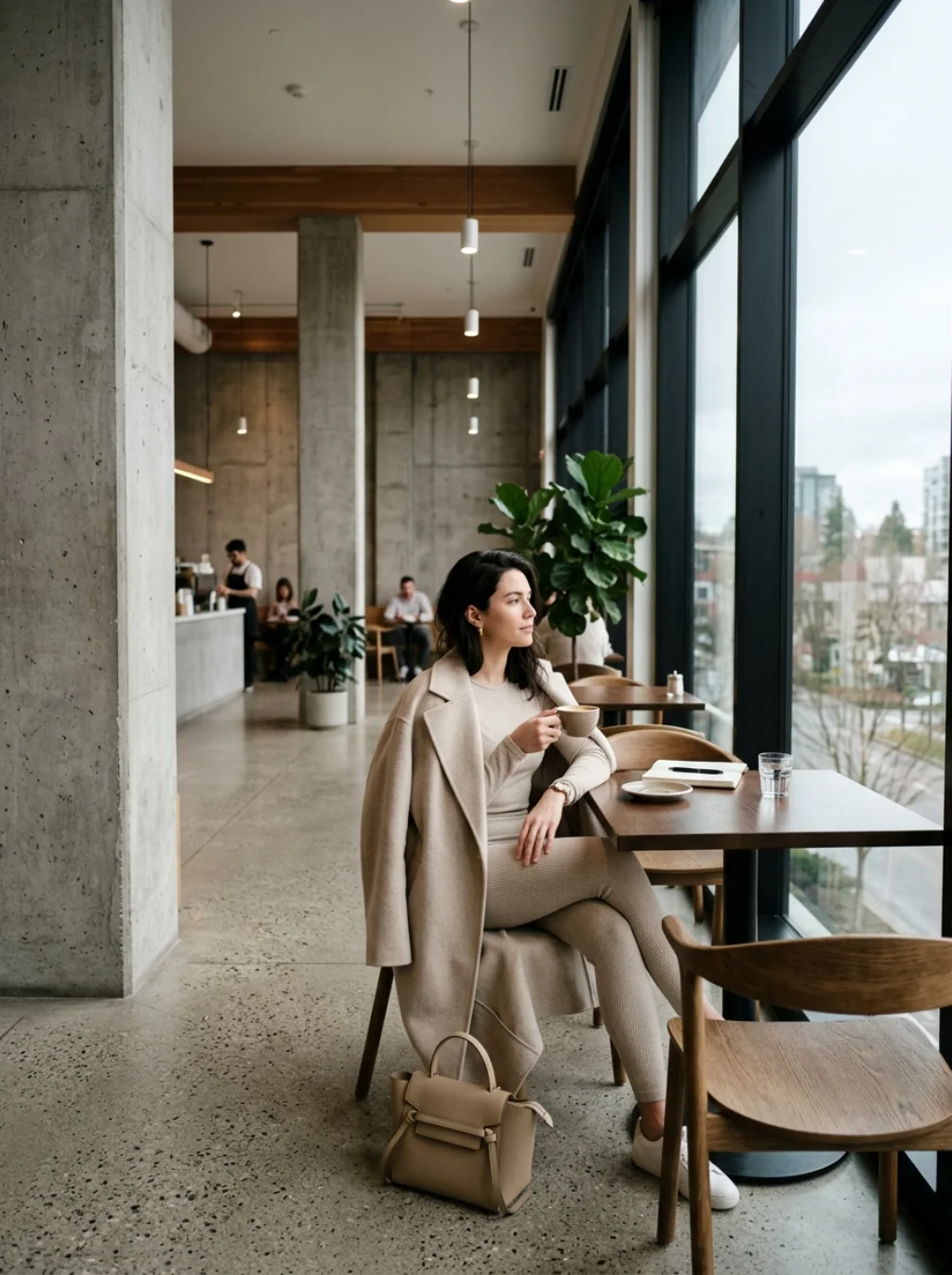 Every Casual Moment Feels More Luxurious With Thoughtful Wardrobe Choices
