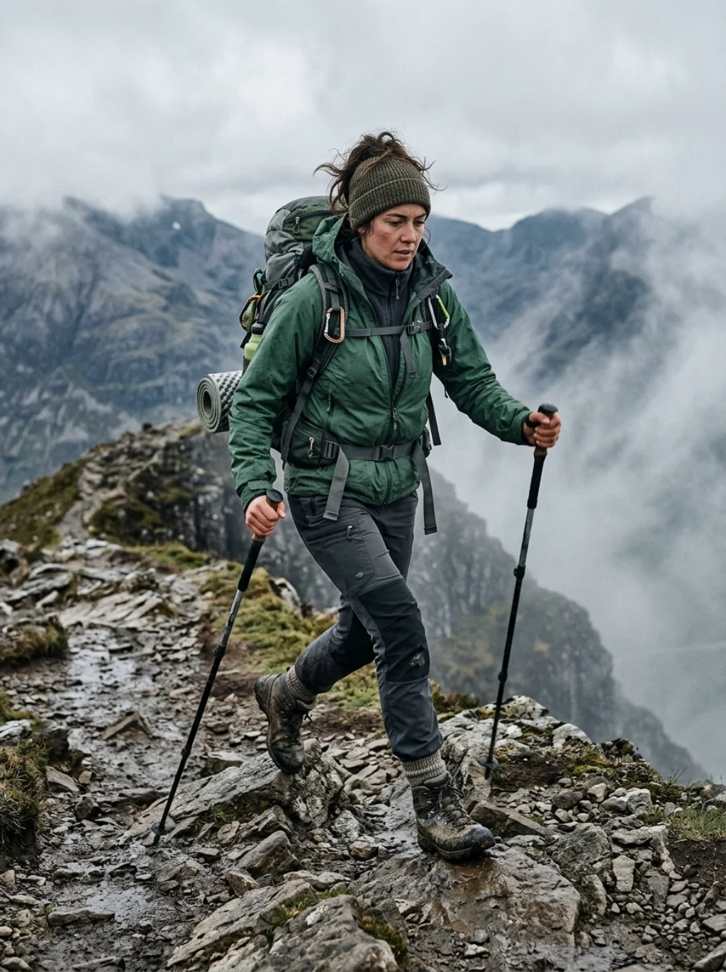Mountain Trail Outfit Decisions That Separate Smooth Hikes From Miserable Ones