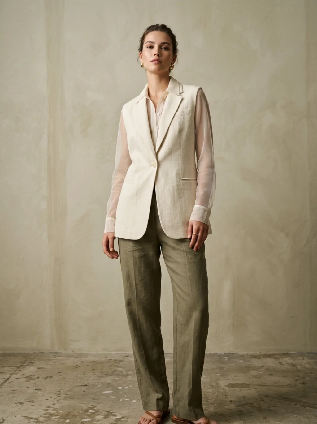 Shattering Coastal Stereotypes Through Avant Garde Mediterranean Layering