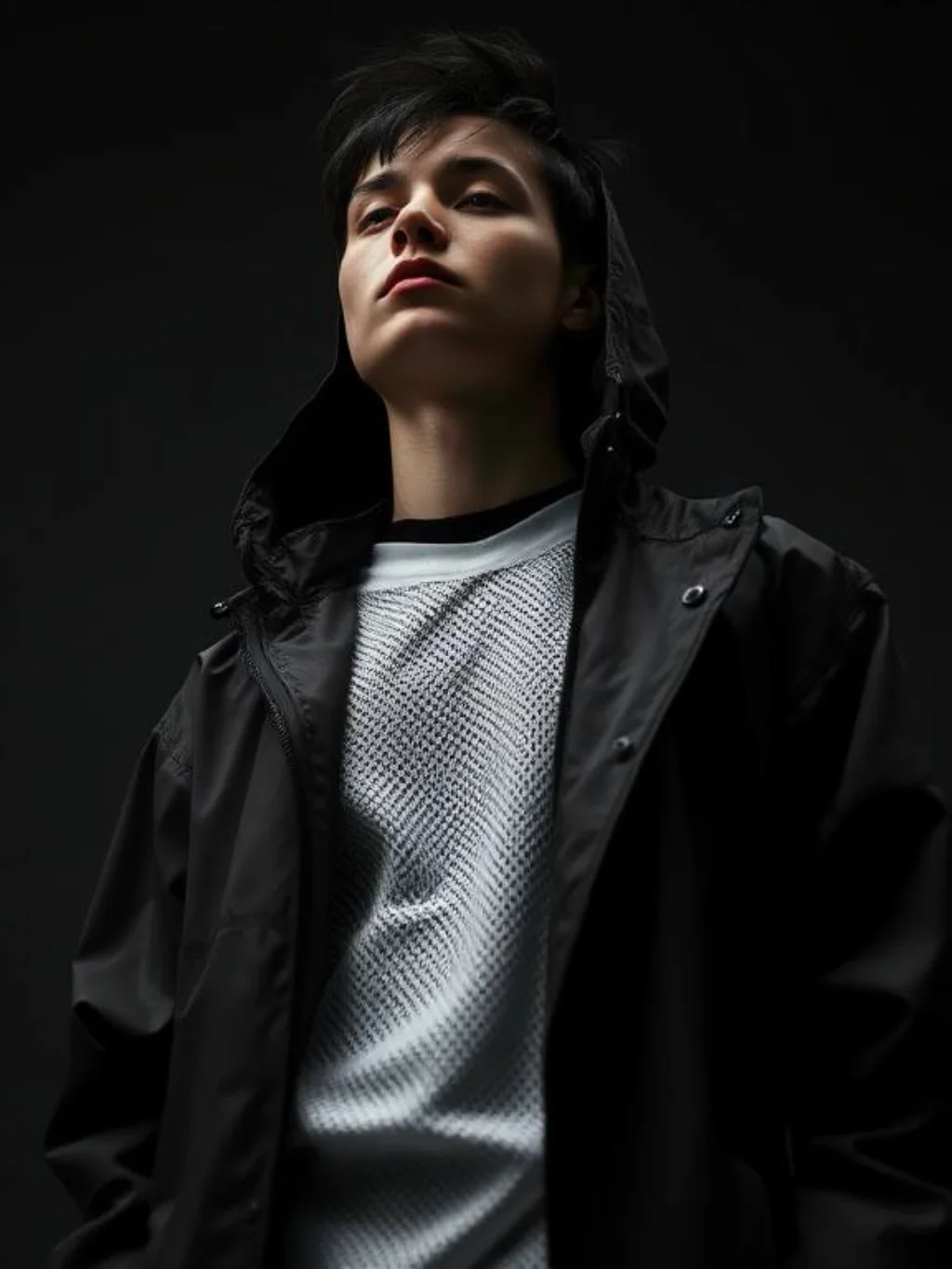Shattering Traditional Sportswear Boundaries Through High Fashion Layering