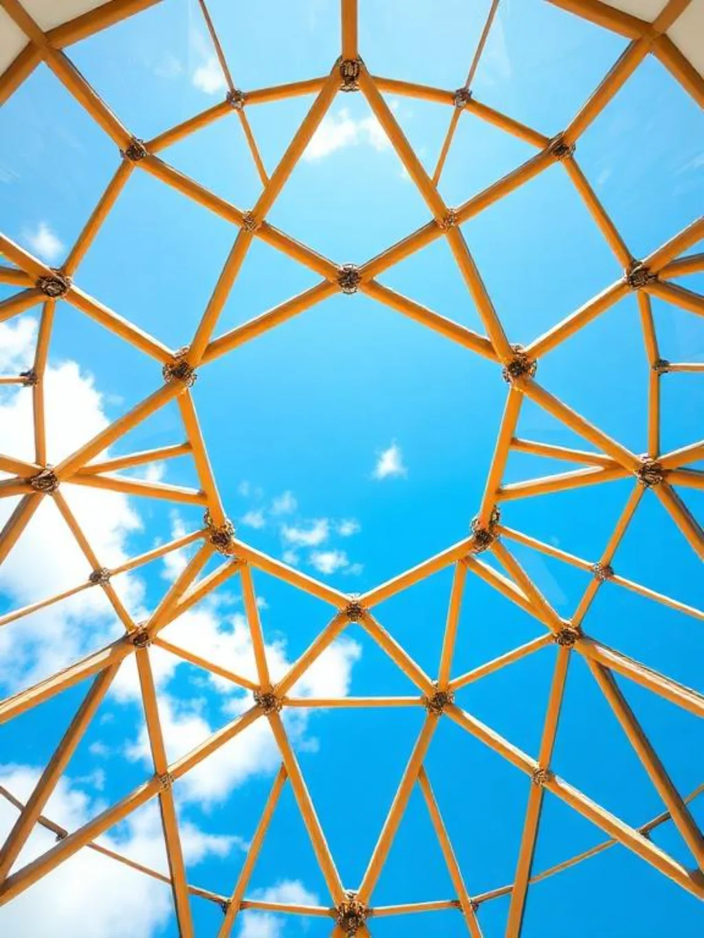 The Architectural Secret Behind Glamping Domes That Makes Them Feel Magical