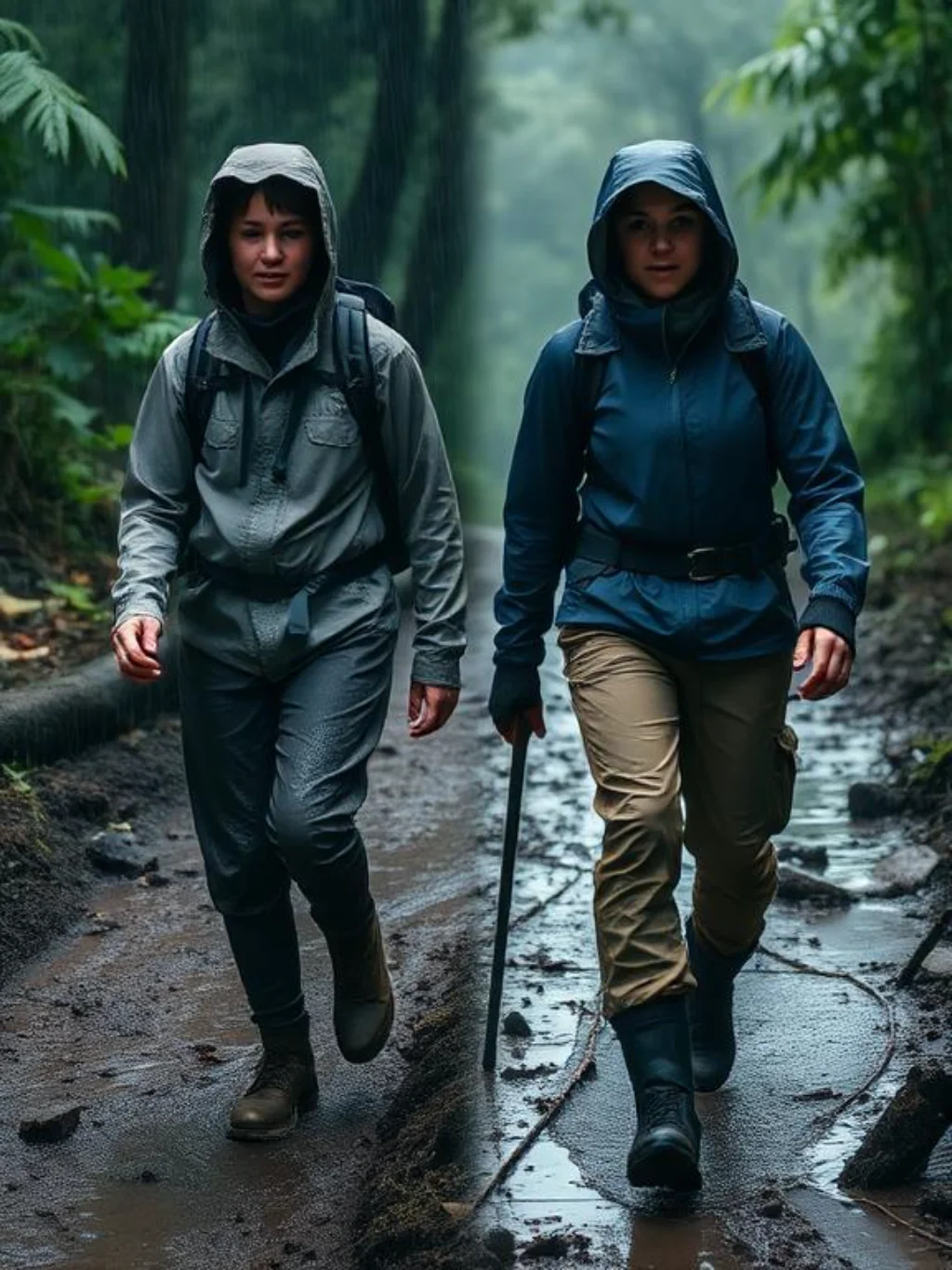 The Brutal Reality of Trekking in Monsoon and Why Most Women Pack Wrong