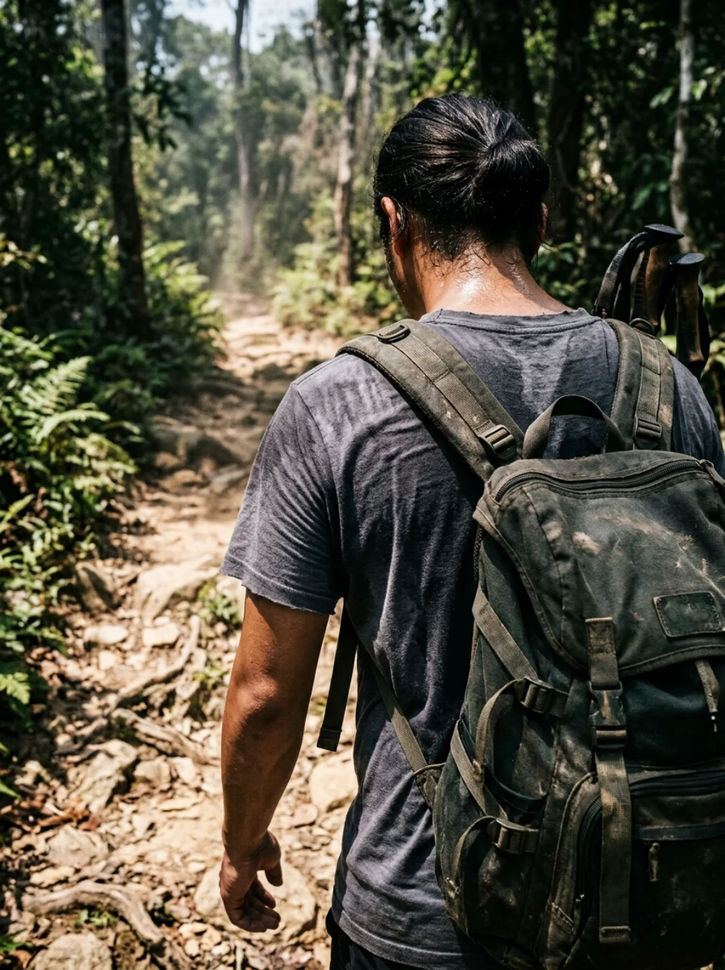 The One Fabric Mistake That Turns a Fun Hike Into a Miserable Trek