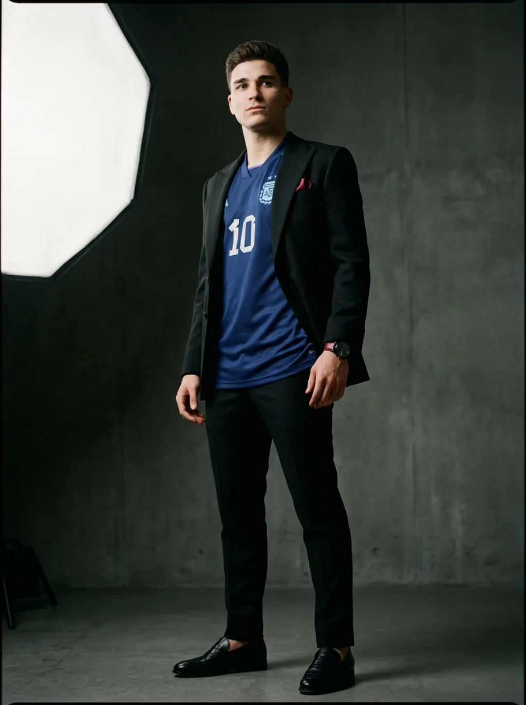 The Shirt That Carries the Weight of Football's Greatest Legacy