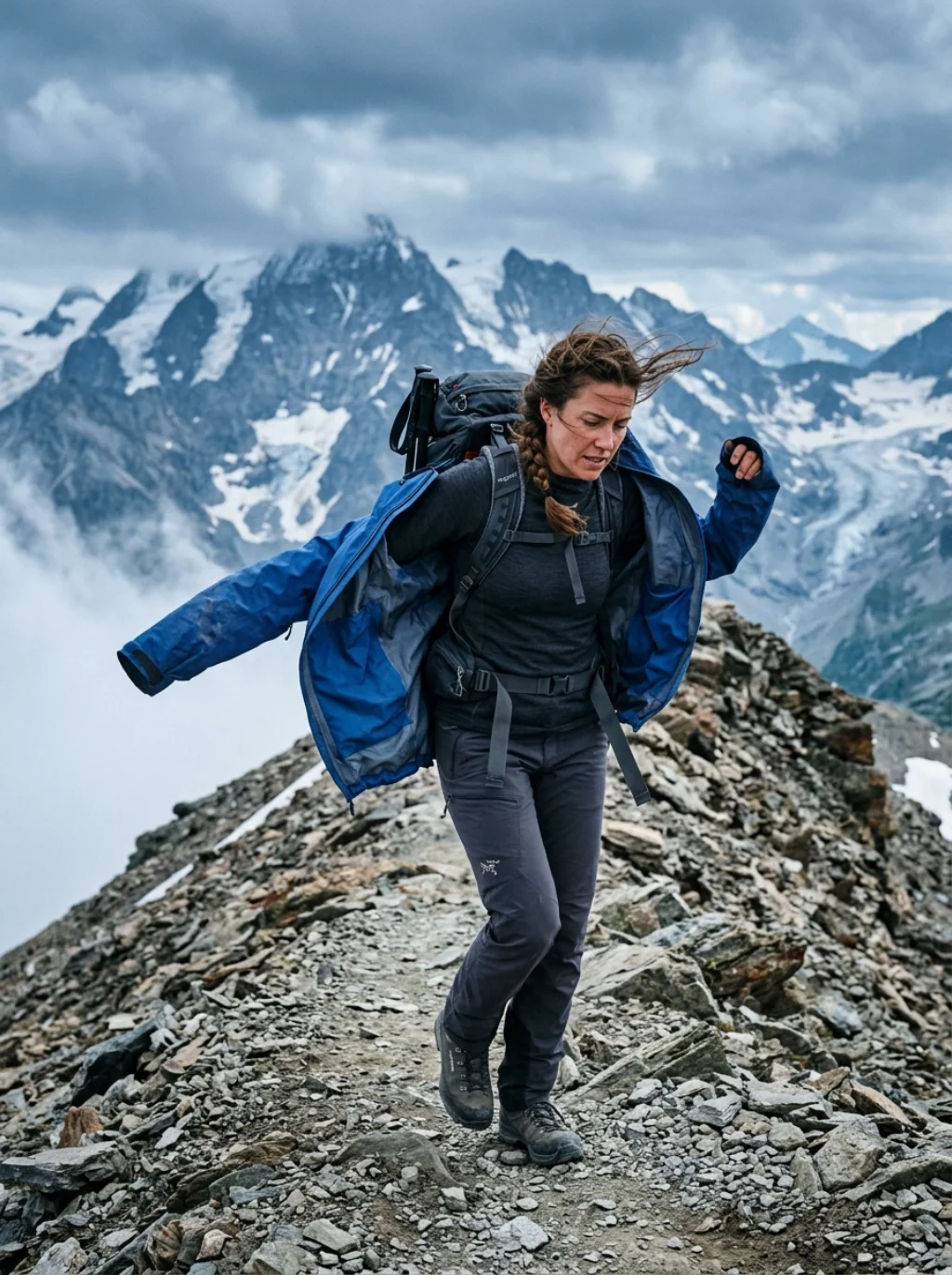 The Unspoken Rule Every Trail Fashionista Swears By This Season
