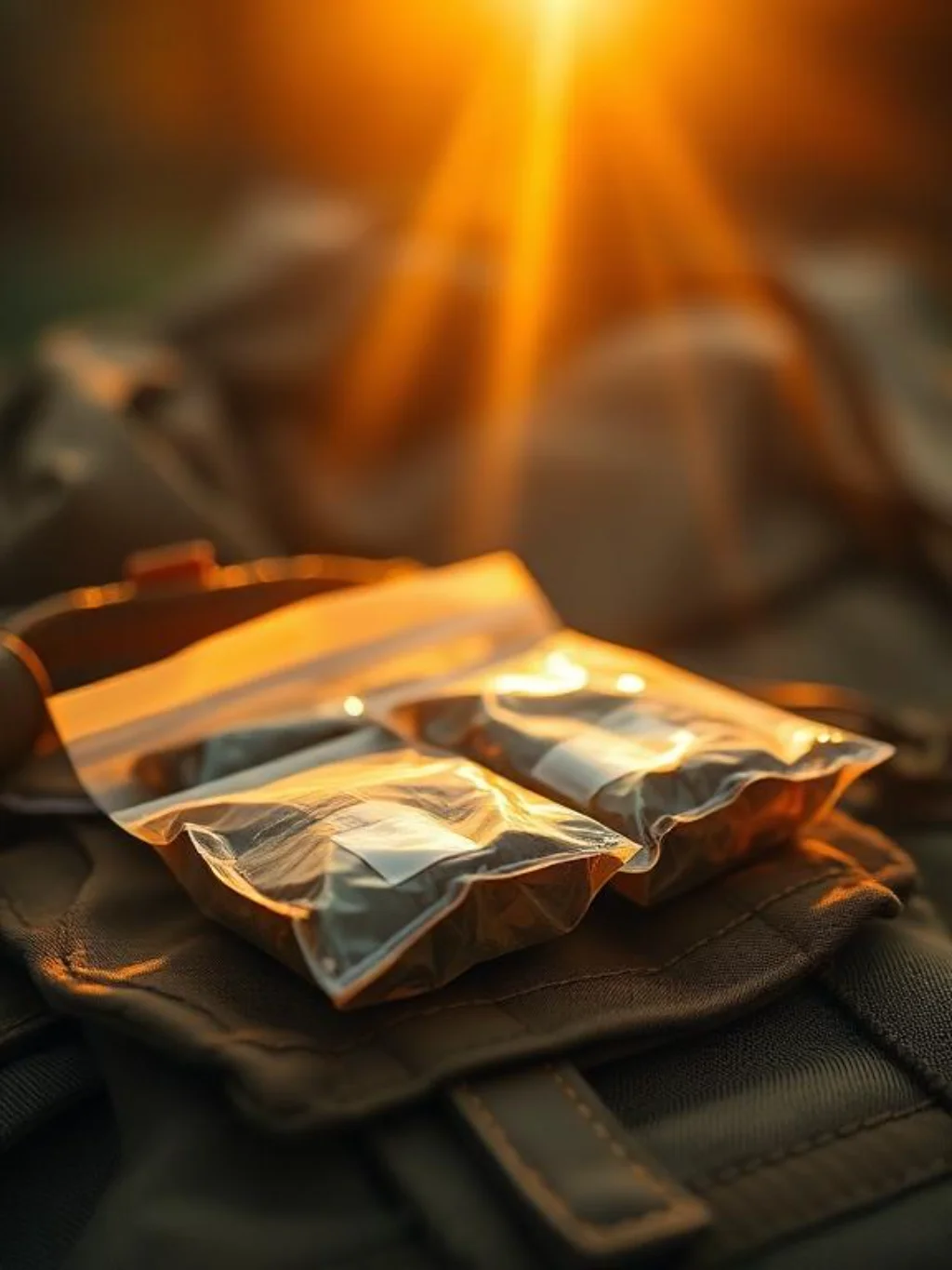 Unlocking the Savage Psychological Power of Waning Backyard Fire Rations