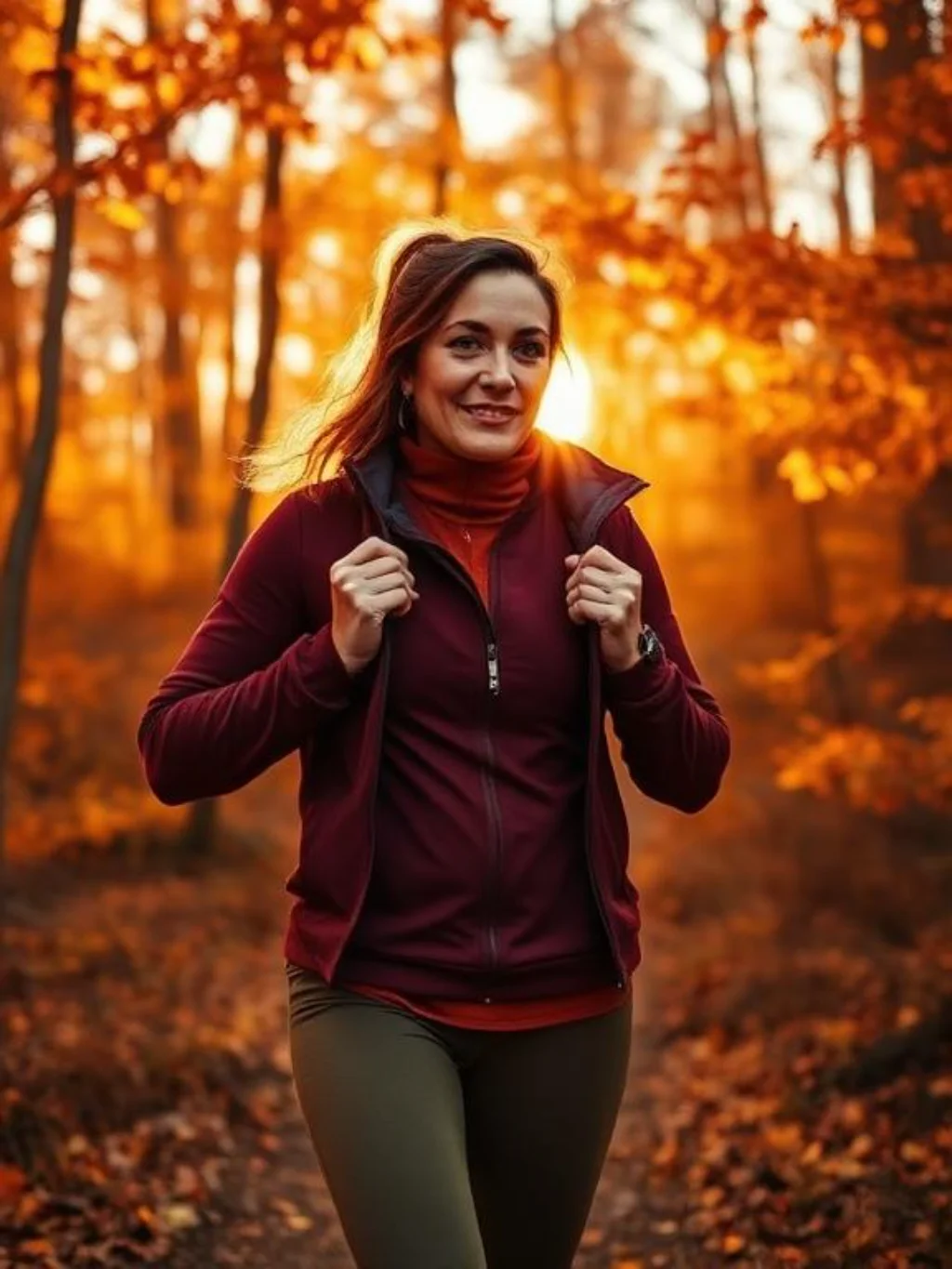 Spring and Fall Transition Outfits for the Trail's Most Unpredictable Seasons