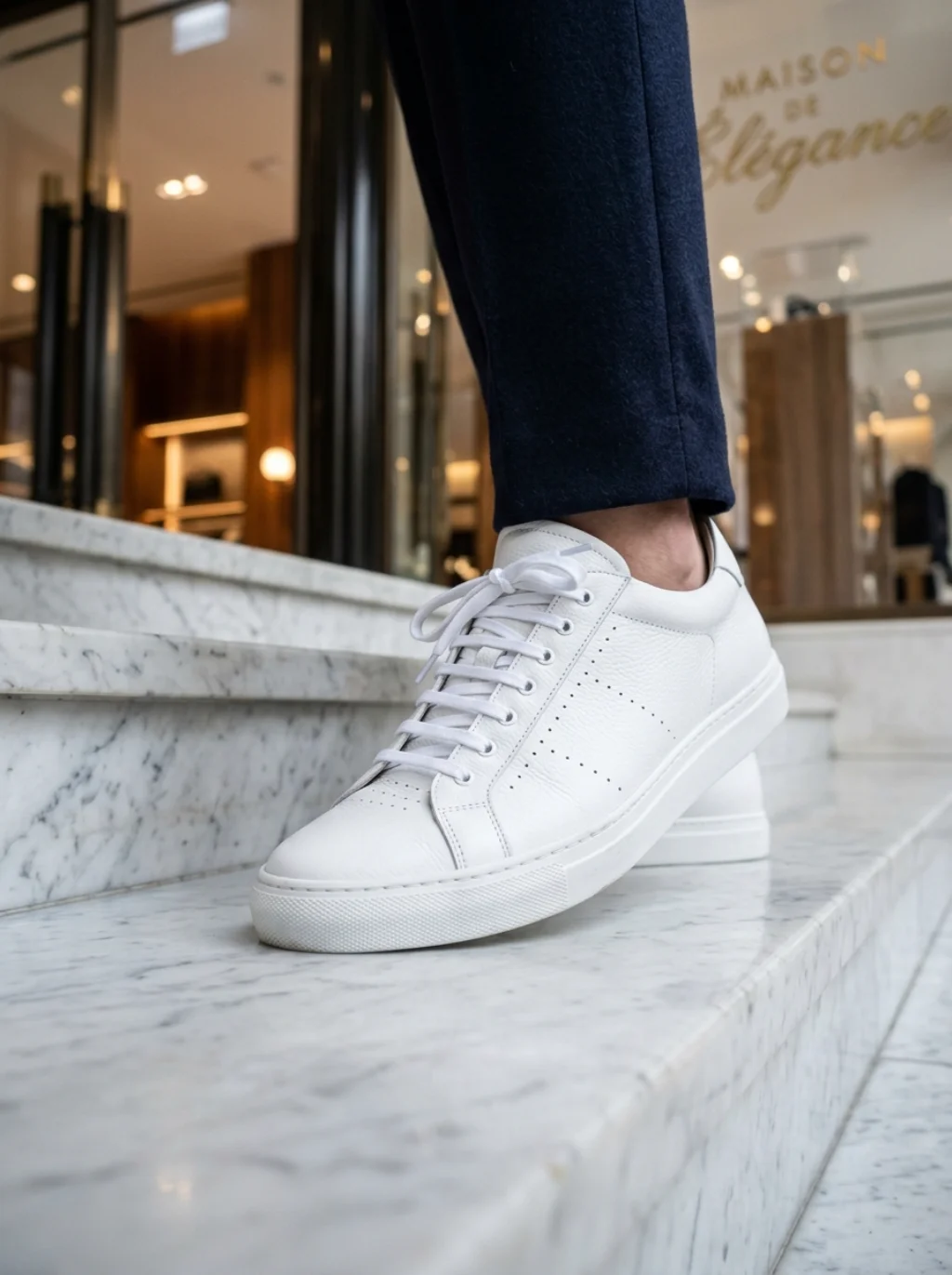Footwear Choices That Quietly Define Every Memorable Casual Appearance
