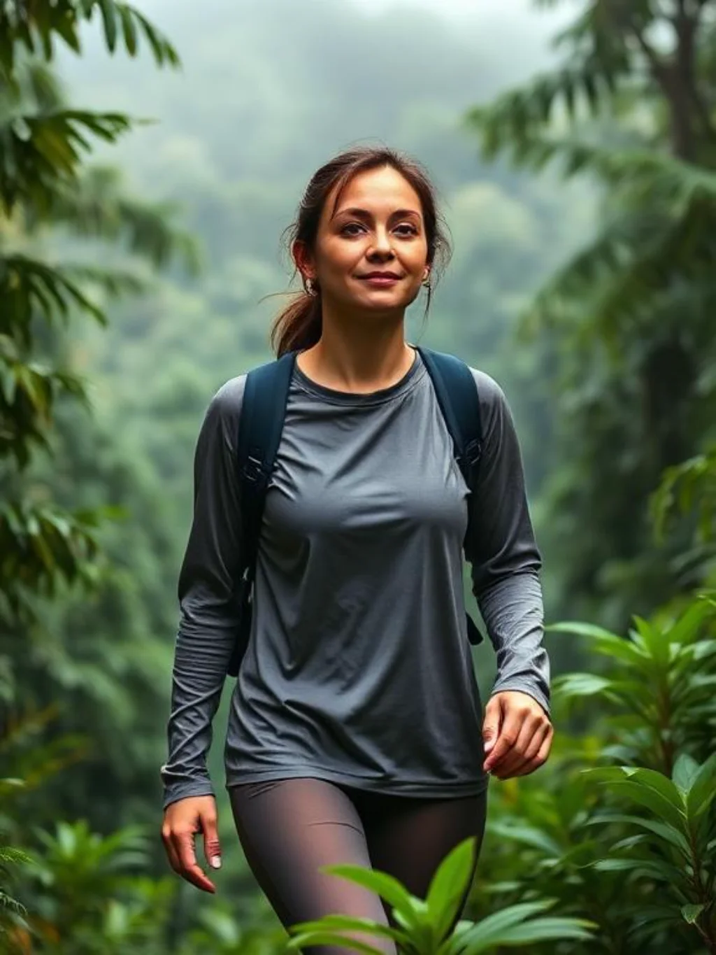 Full Sleeve Shirts and Sun Protection Logic in Heavy Monsoon Humidity