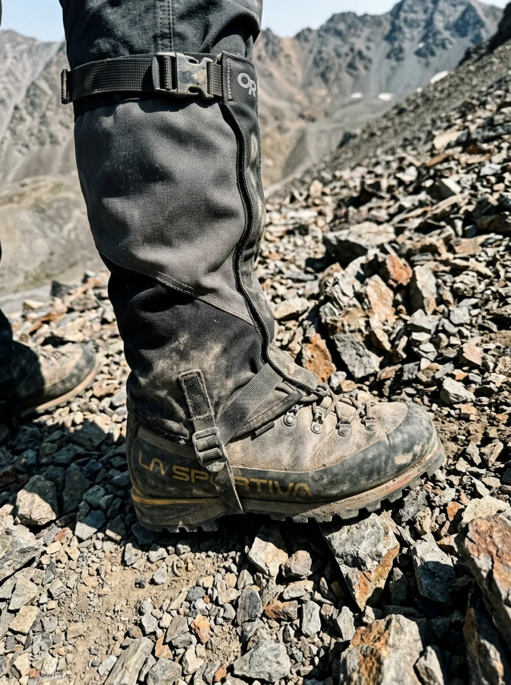 Gaiters and Why Rocky Terrain Demands Them More Than You Think
