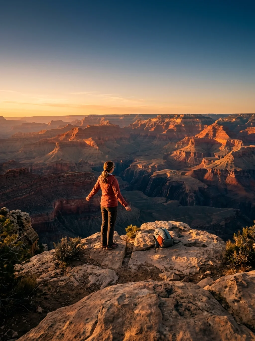 Packing Light Without Sacrificing Confidence at Every Overlook