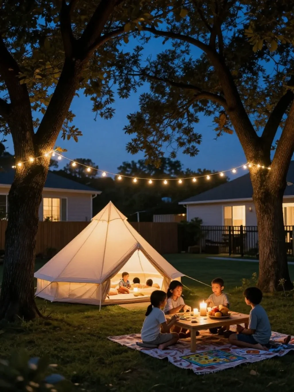 Packing for Family Glamping Without the Chaos Requires One Simple System