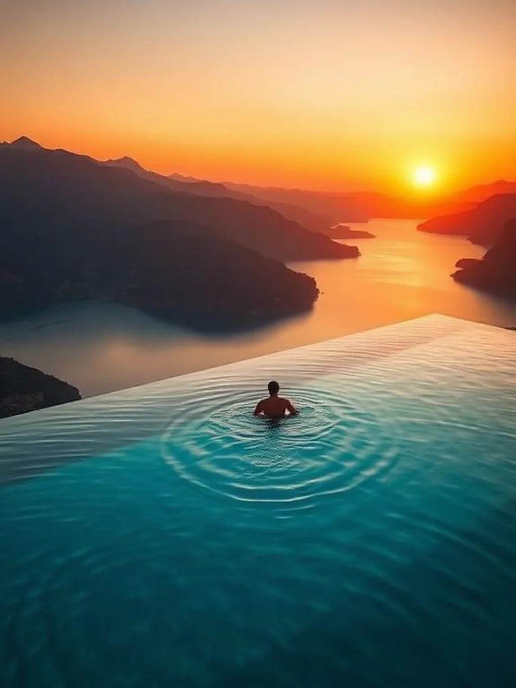 Resort Pool and Water Feature Ideas That Define the Property's Visual Identity