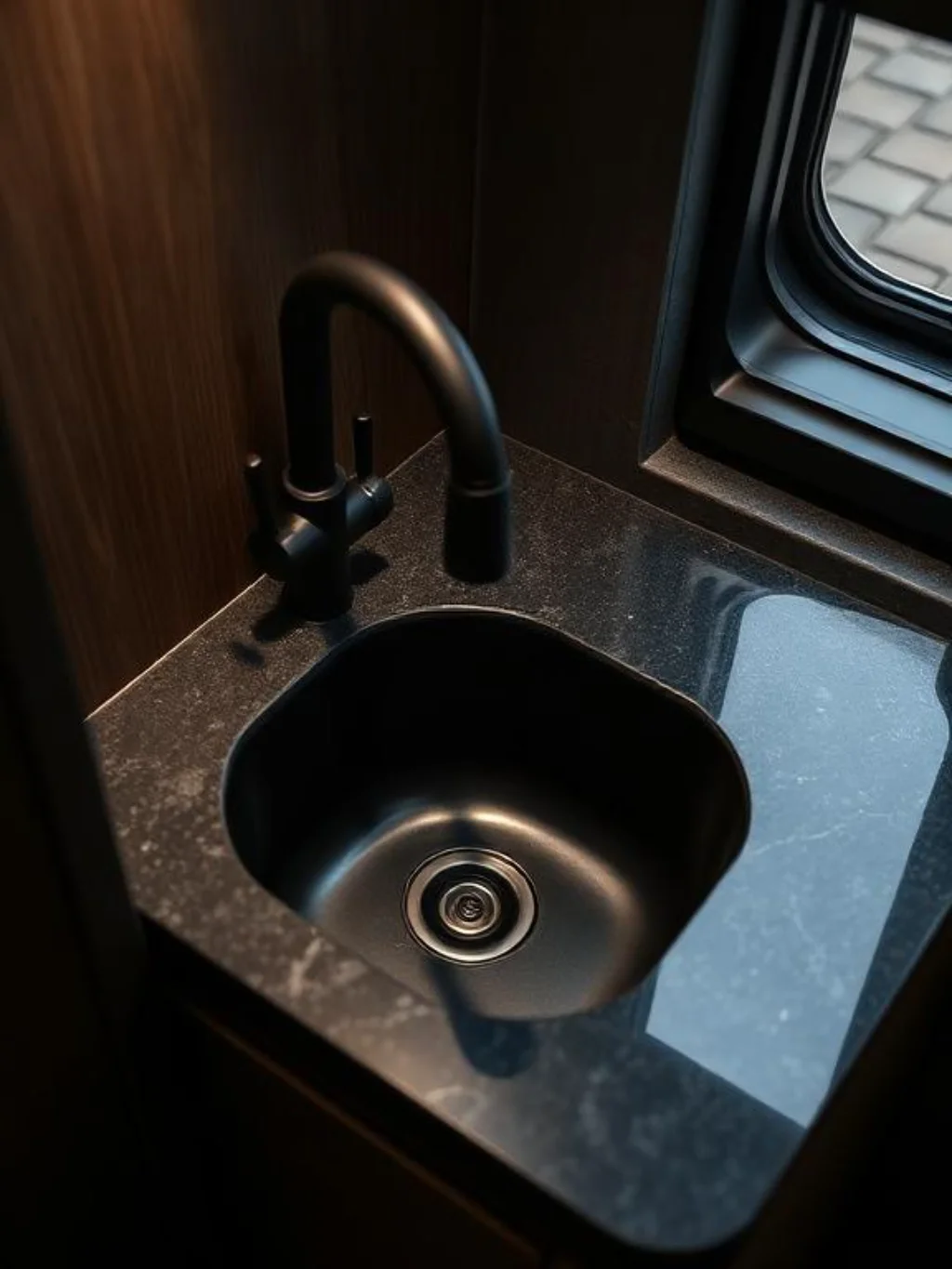Squeezing Absolute Luxury Out of Every Single Cubic Inch Available