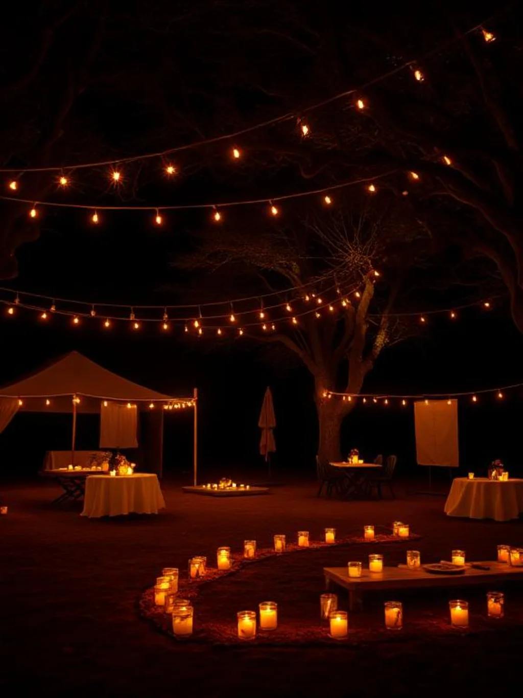 The Lighting Strategy That Separates Beautiful Glamping From Forgettable Camping