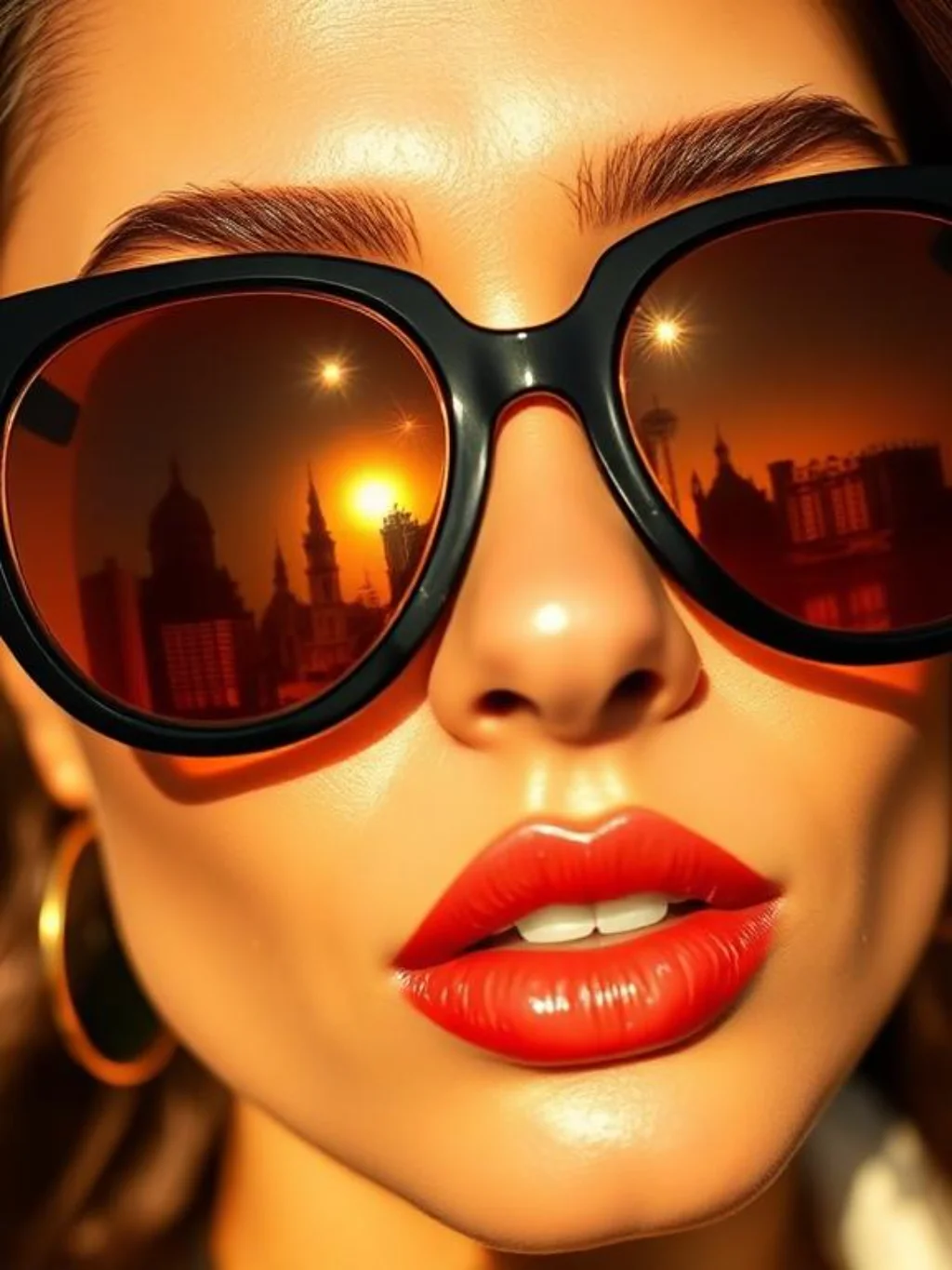 The Statement Sunglasses Choice Every Barcelona Traveler Gets Slightly Wrong