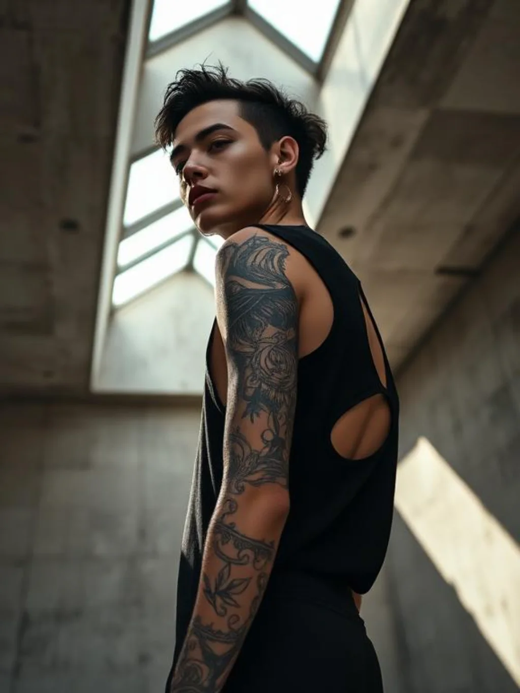 The Unspoken Language Of Monochromatic Ink Across Technical Garments