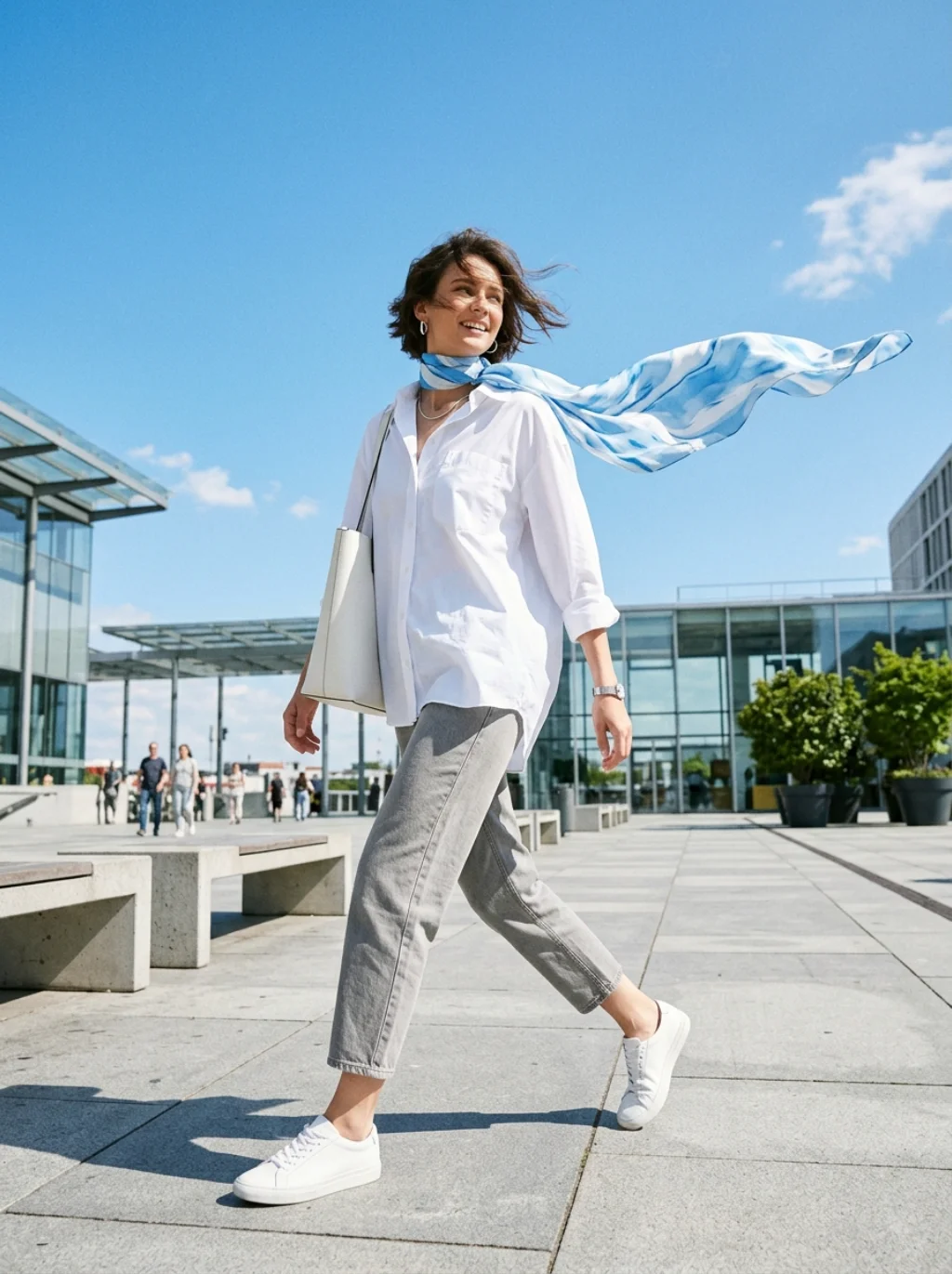 Accessories That Instantly Transform Simple Clothing Into Continental Chic