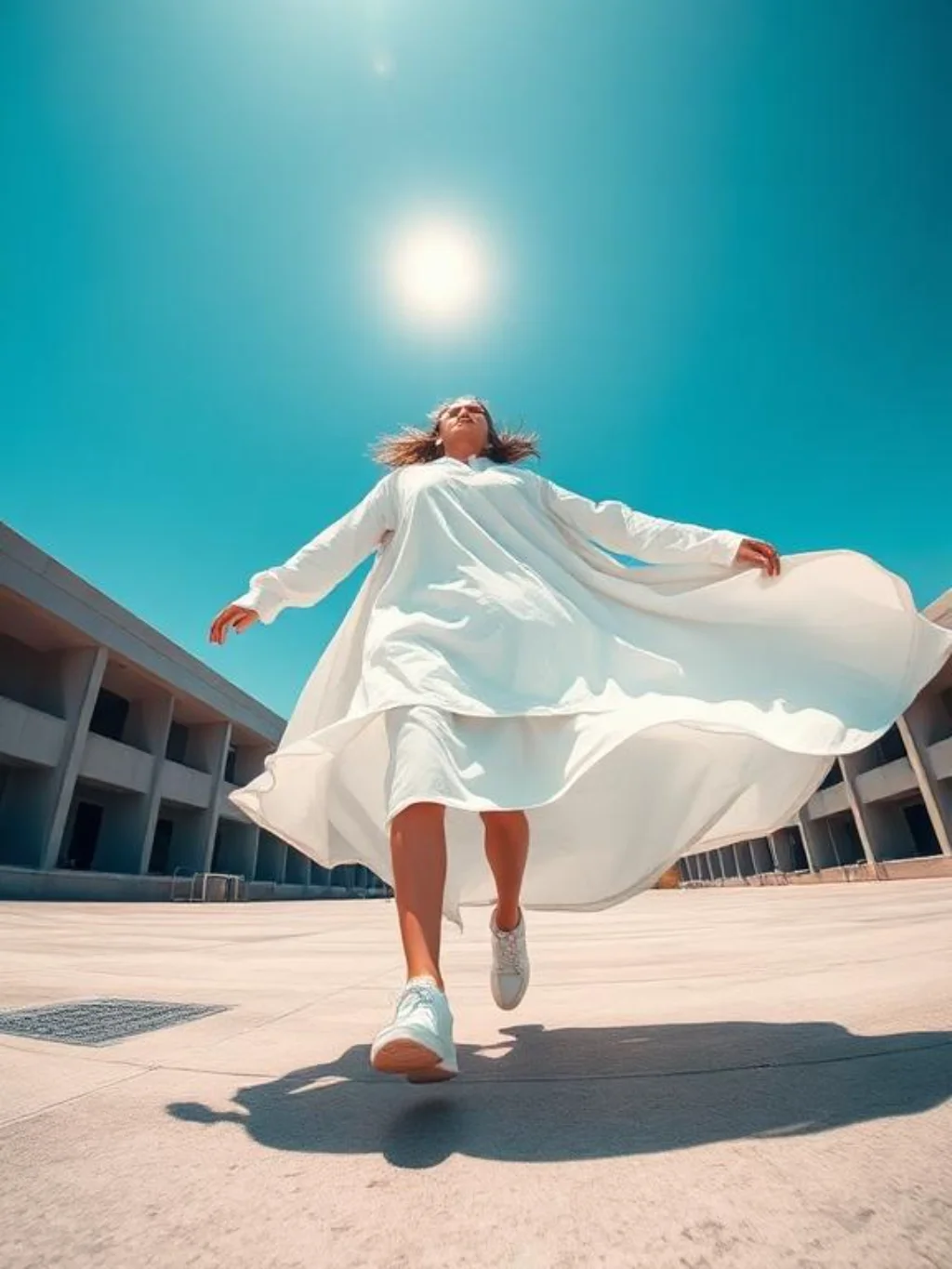 Engineering The Ultimate Visual Rhythm Using Bold Oversized Jerseys