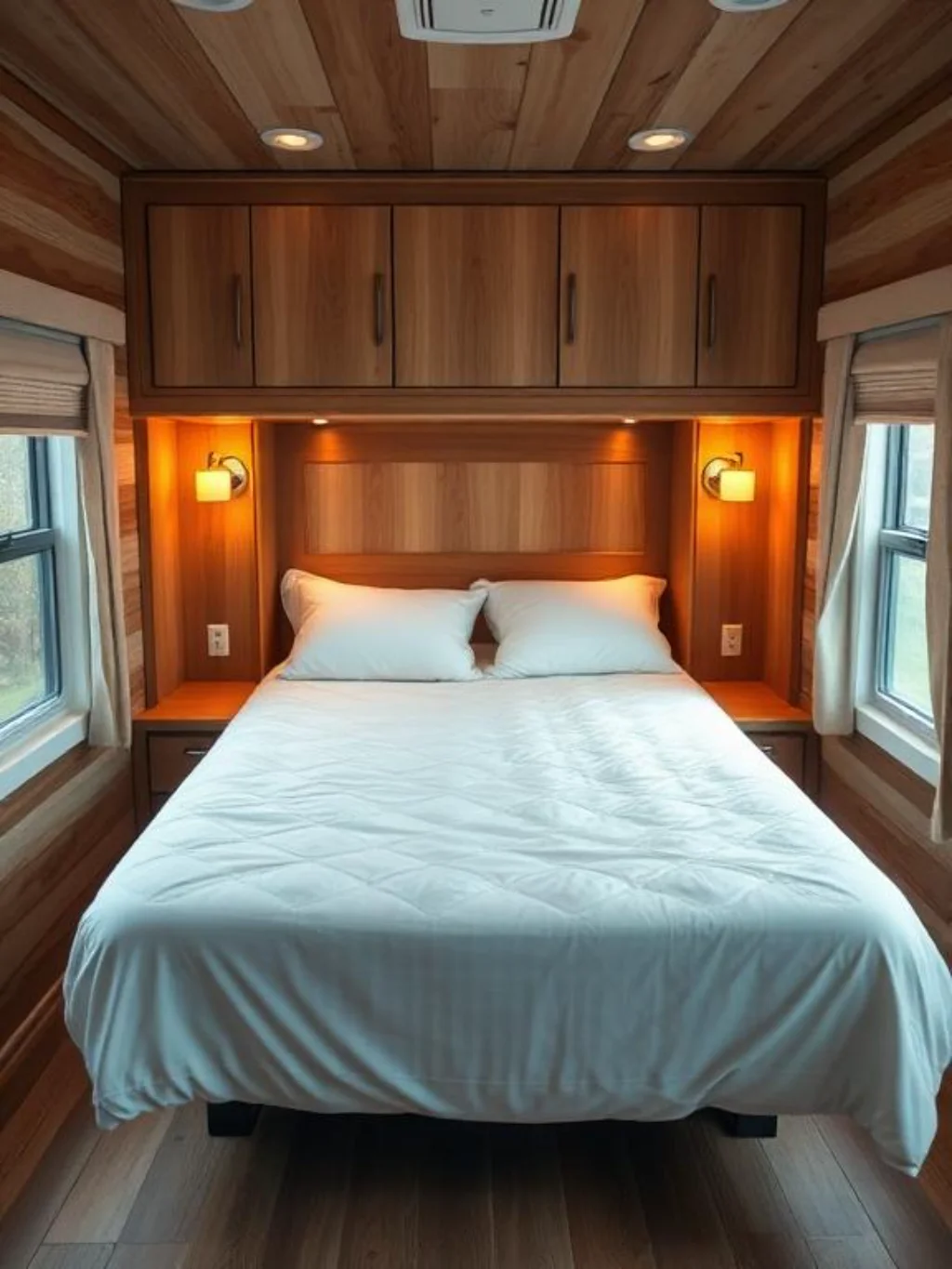 Loft Beds Murphy Beds and Space Saving Sleeping Solutions That Actually Work
