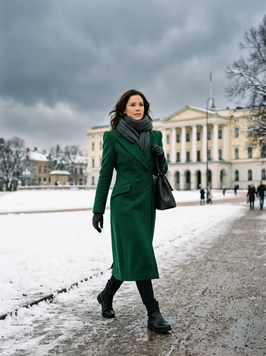 Madrid Winter Outfits That Layer With Spanish Elegance Not Tourist Bulk