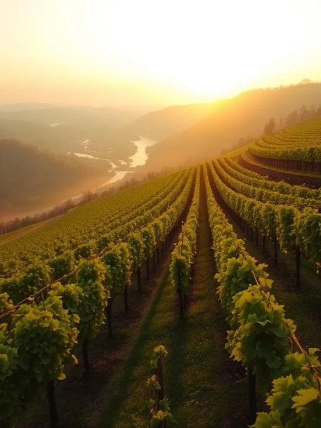 Monochromatic Grape Blends Redefine Modern Vine Estate Layouts Completely
