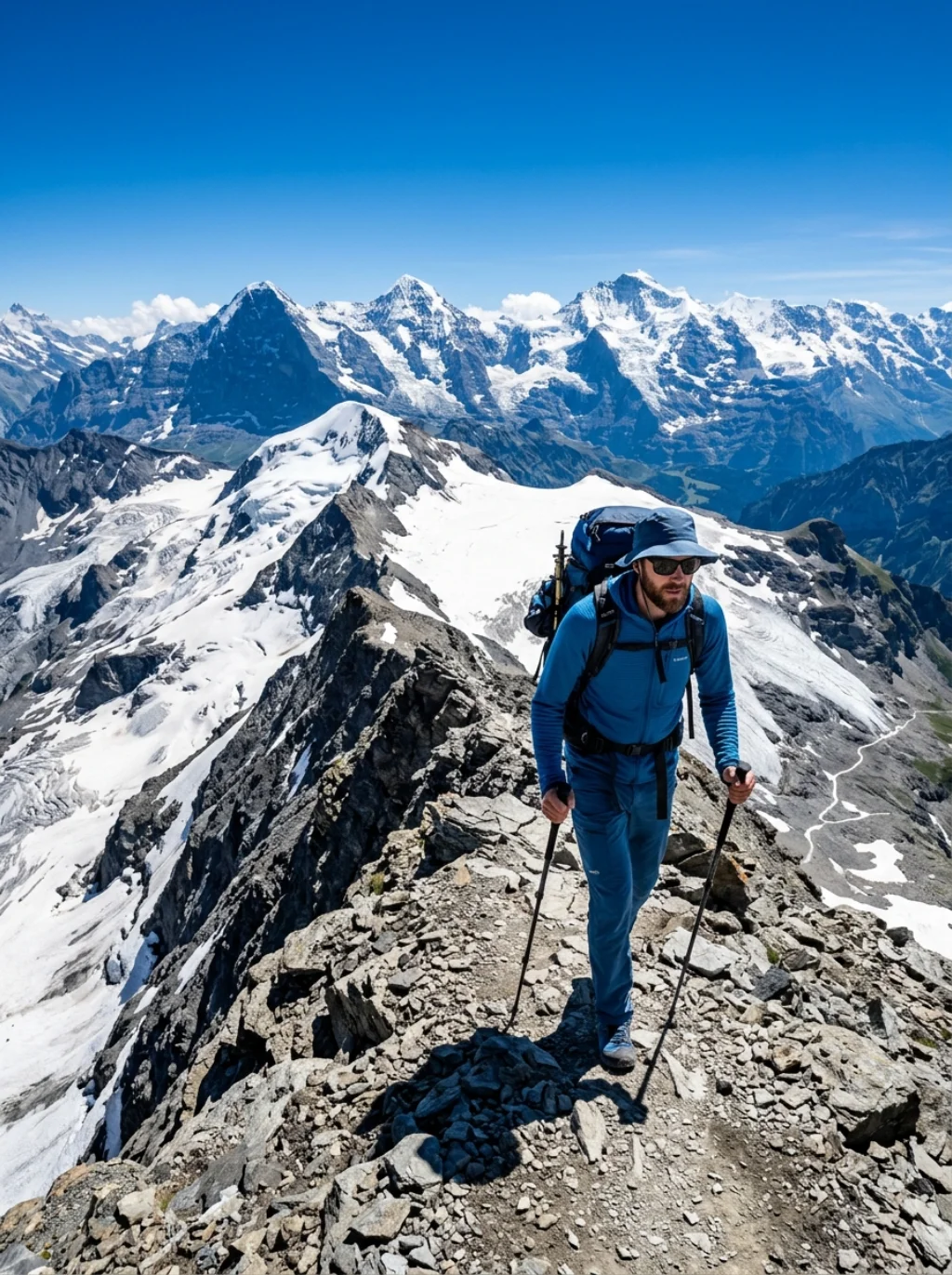 Sun Protection Gear That Saves Skin on Exposed Alpine Trails