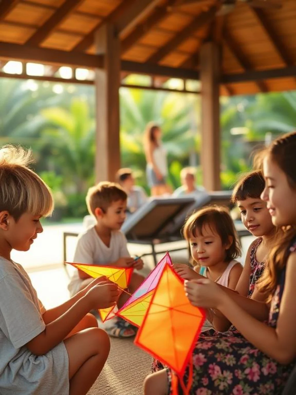 Family Resort Ideas That Solve the One Problem Every Parent Travels With