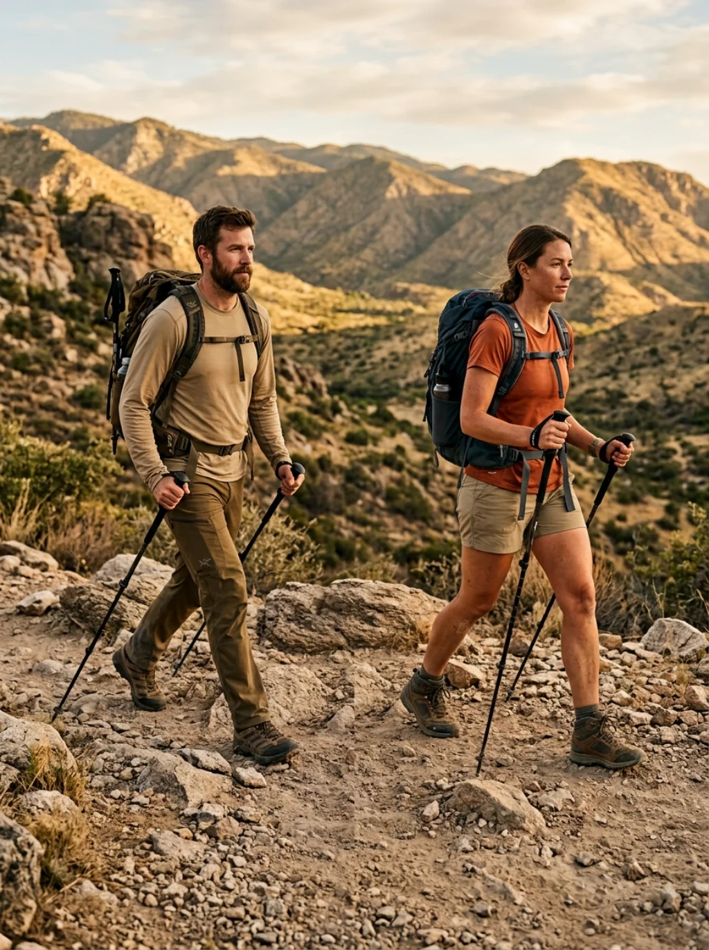 Hiking Pants Versus Shorts Sparks a Debate That Never Really Ends