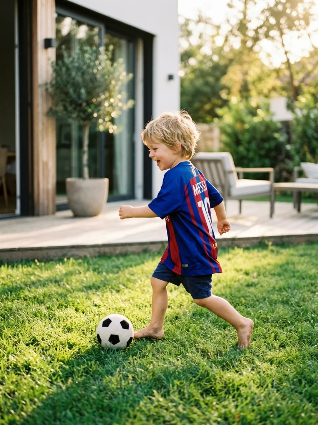 Messi T Shirt Sizing Fabric and Fit — the Details That Separate Great From Average