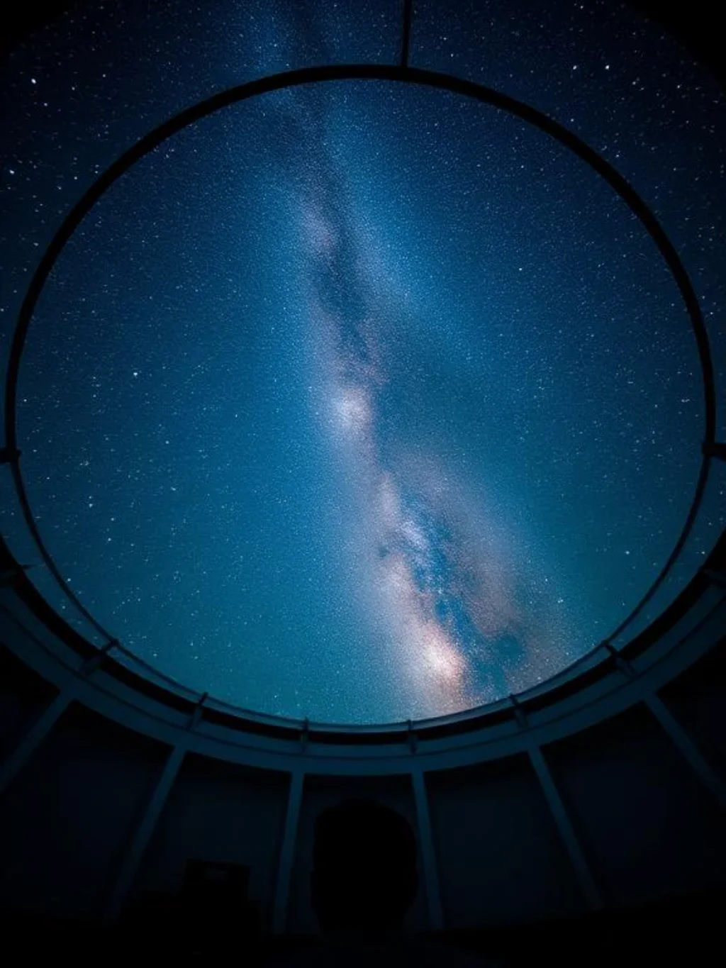Stargazing From a Transparent Dome — an Experience Worth Crossing States For