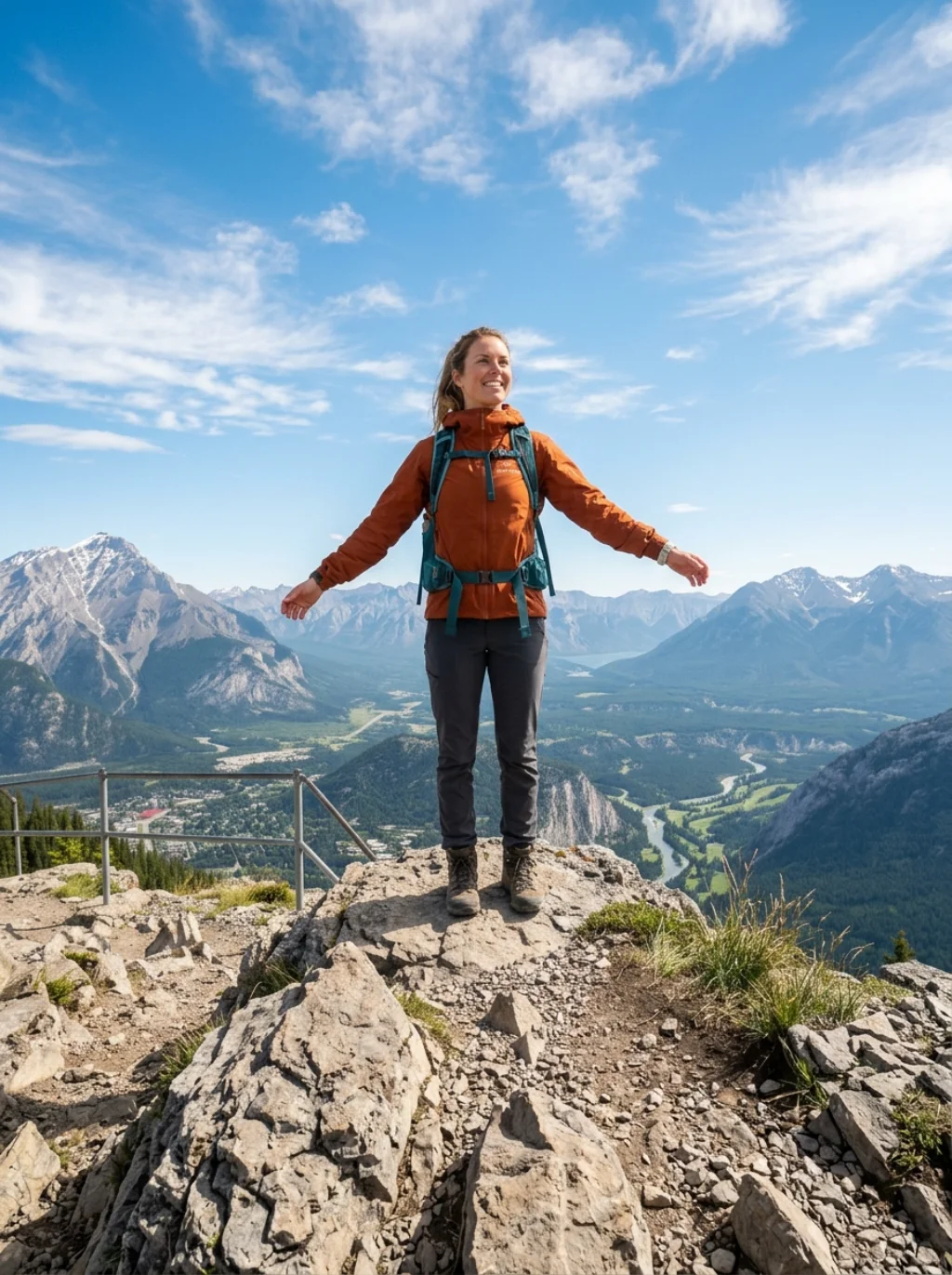The Jacket That Becomes Your Signature Trail Companion