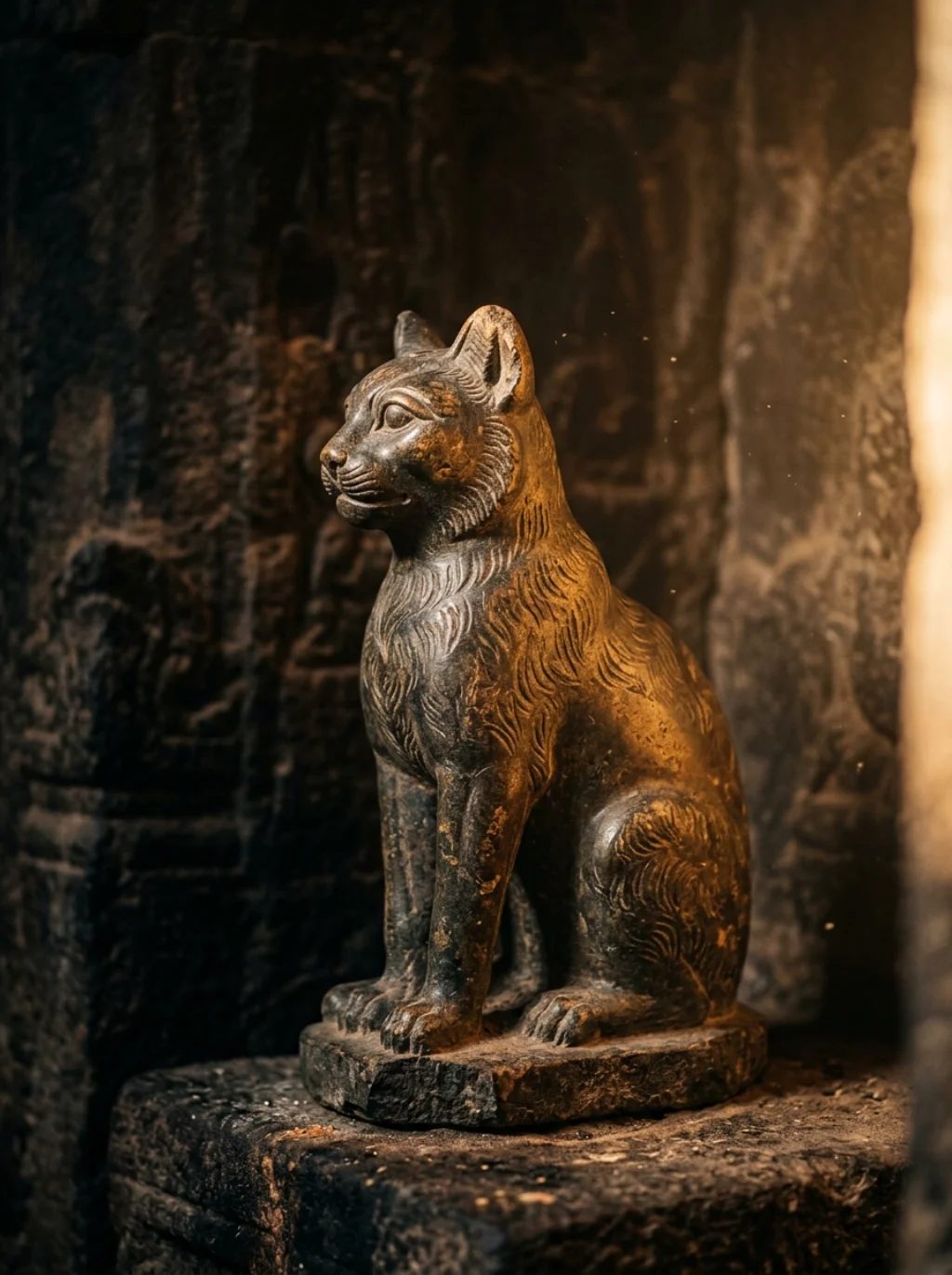 Ancient Egypt Worshipped Cats as Sacred Beings Nobody Dared to Harm