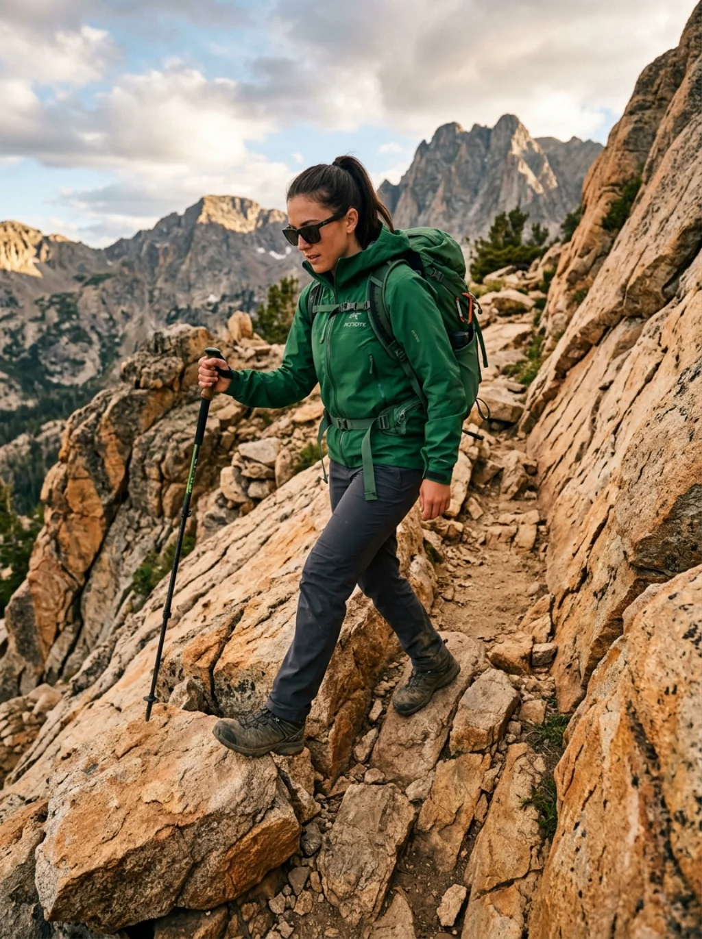 A Wardrobe Choice That Can Make or Break Your Summit Attempt