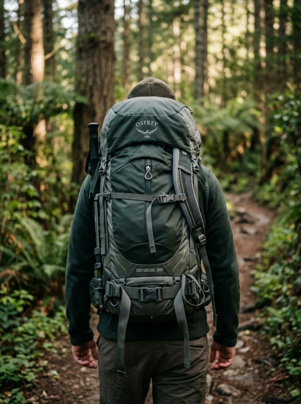 Backpack Fit Secrets That Prevent Shoulder and Back Pain