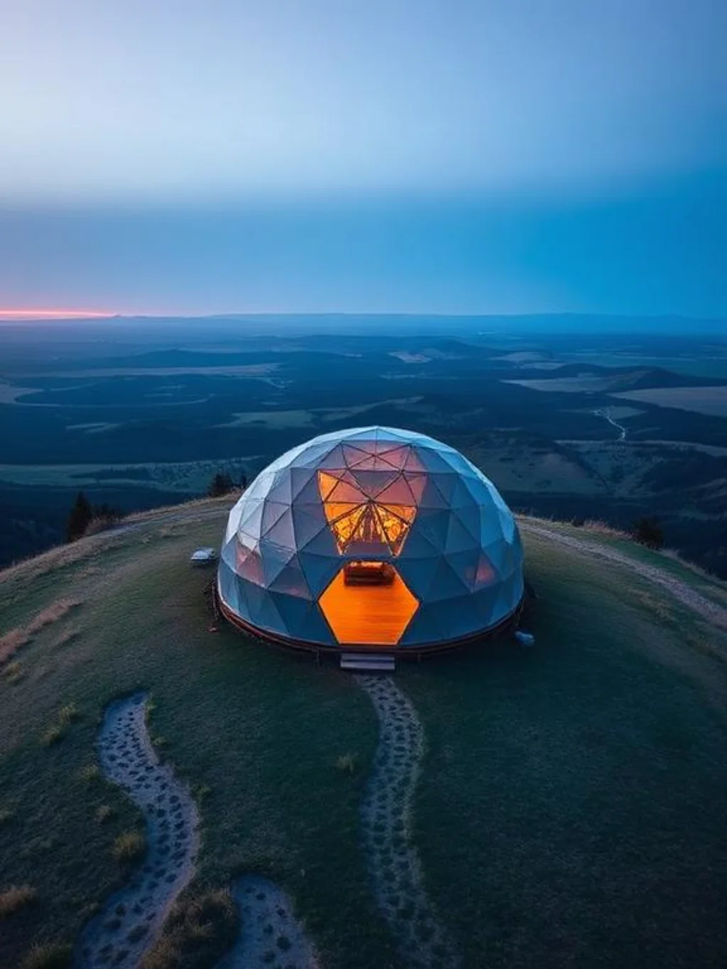 Dome Glamping Near National Parks: Wilderness Access Without Sacrificing Comfort