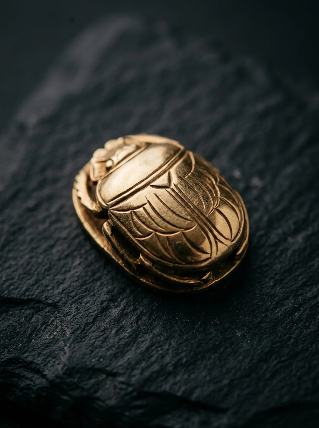 Scarab Beetle Motifs Whisper Protection Into Jewelry and Decor Alike