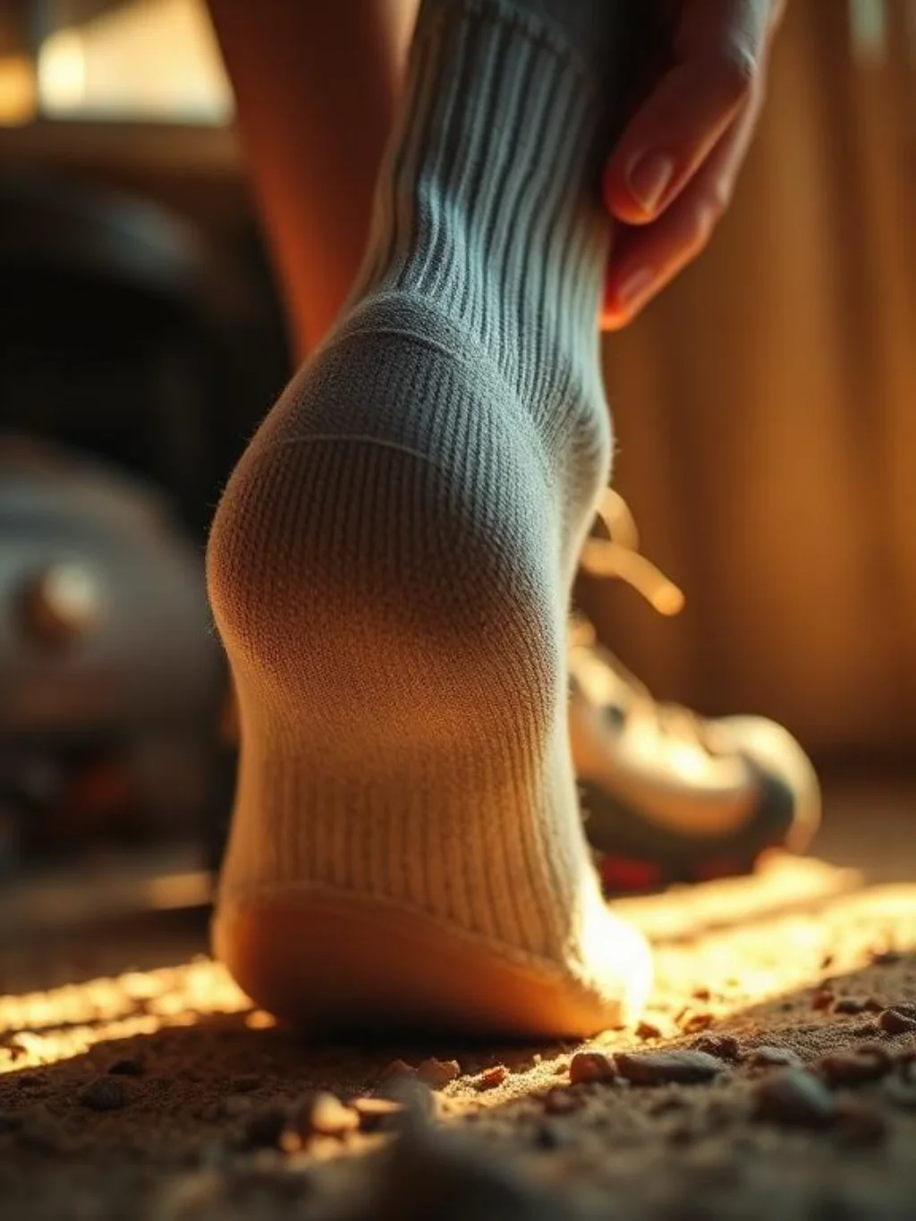 Sock Selection and the Hidden Performance Detail Most Women Overlook