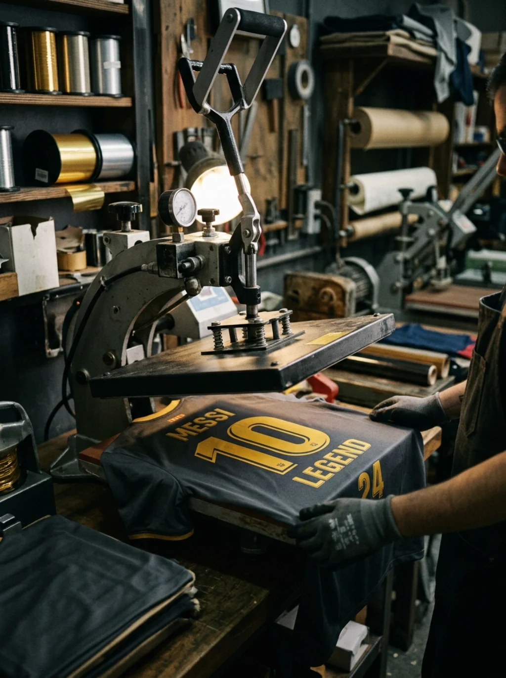 The 2022 World Cup Shirt — Wearing Argentina's Greatest Night on Your Chest