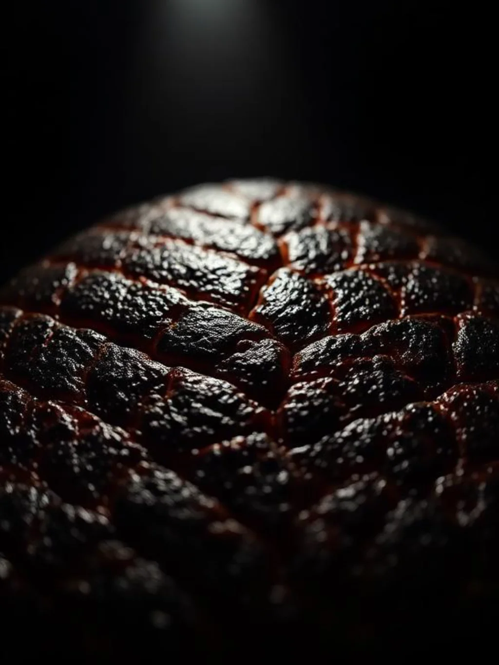 Velvety Carbon Chars Fully Awaken the Eerie Mysticism of Wilderness Chefs