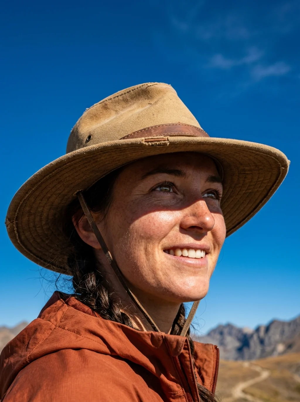 A Good Hat Does More Work Than Most Hikers Ever Give It Credit For