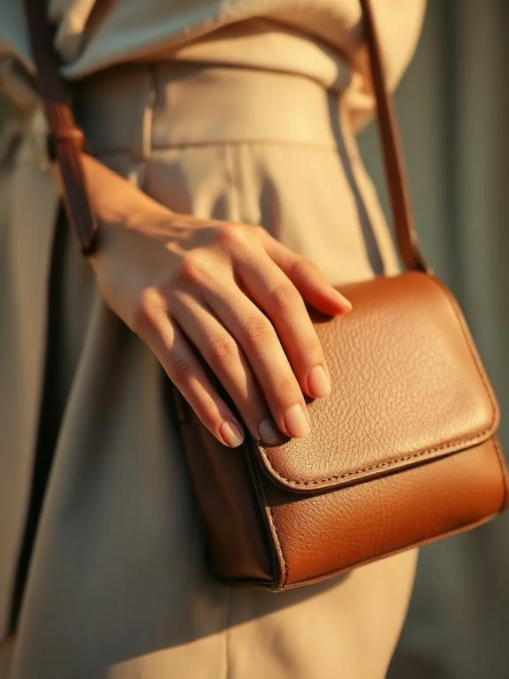 Crossbody Bags Quietly Separate Tourists From Barcelona Locals