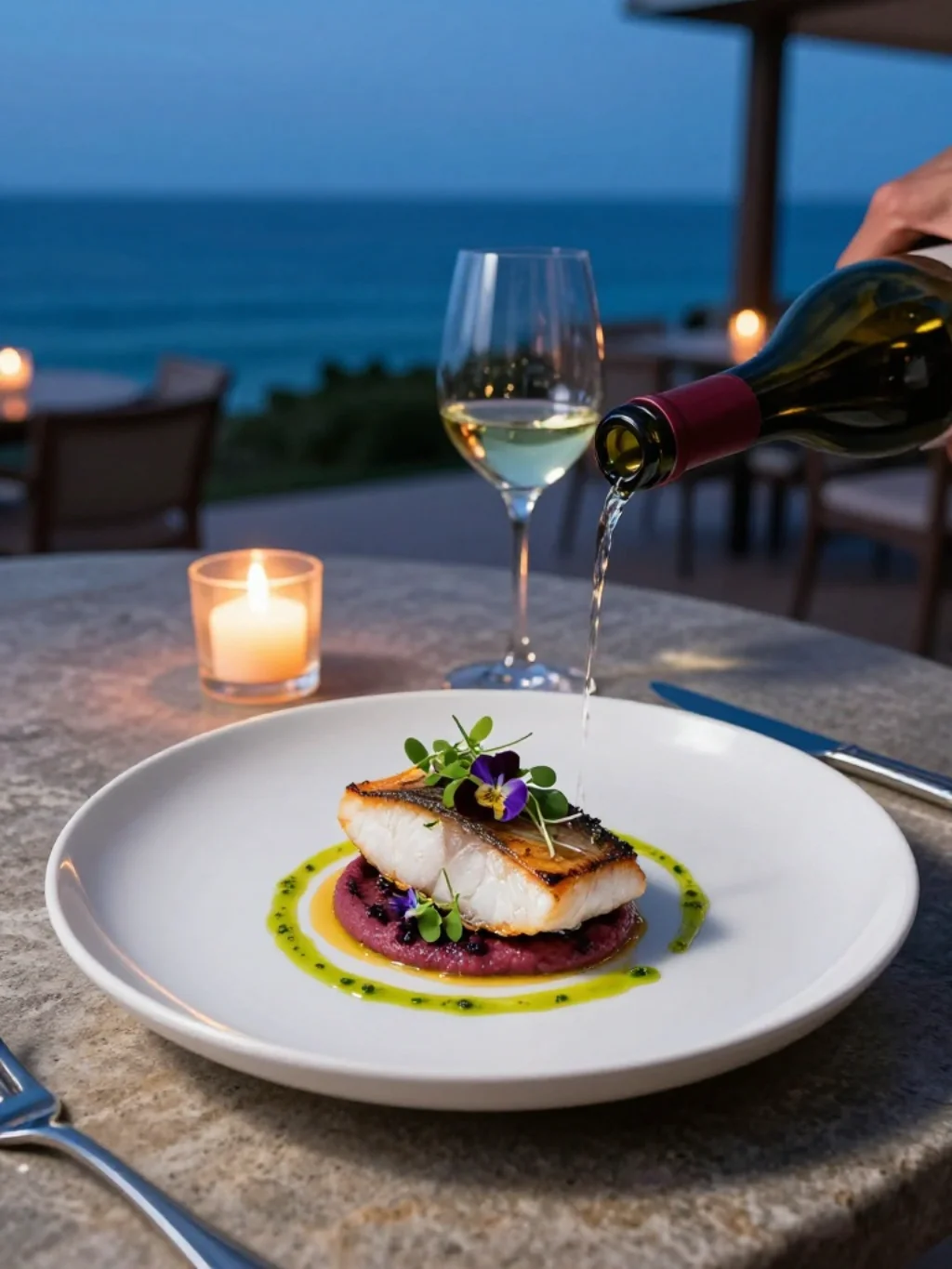 Dining at a Small Resort — the Table Experience That Changes Your Standards